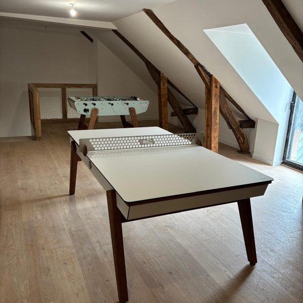les espaces espace jeux
