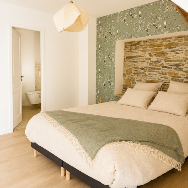 Chambre douvle